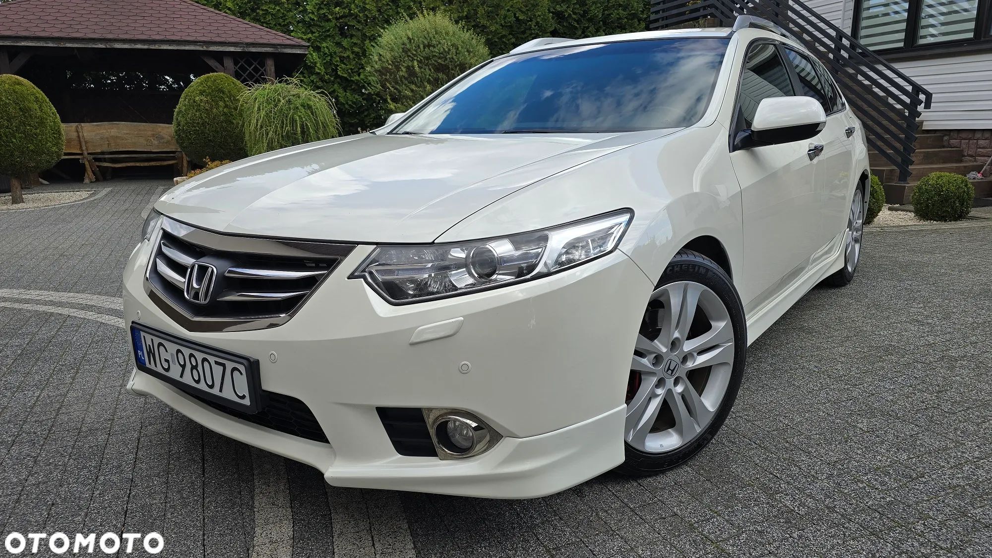 Honda Accord Tourer 2.2i-DTEC 180 Type S - 1