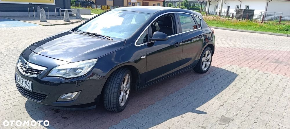 Opel Astra 1.4 - 2