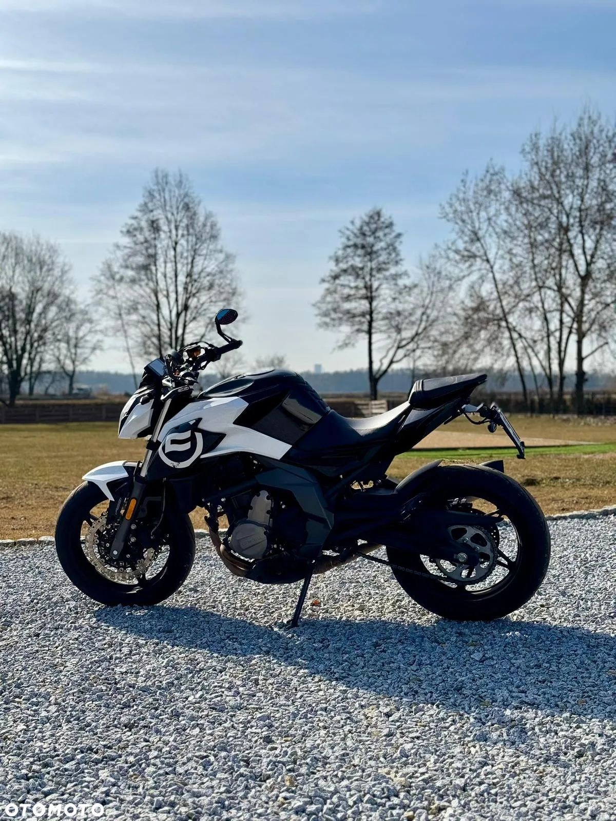 CFMoto 675NK - 1