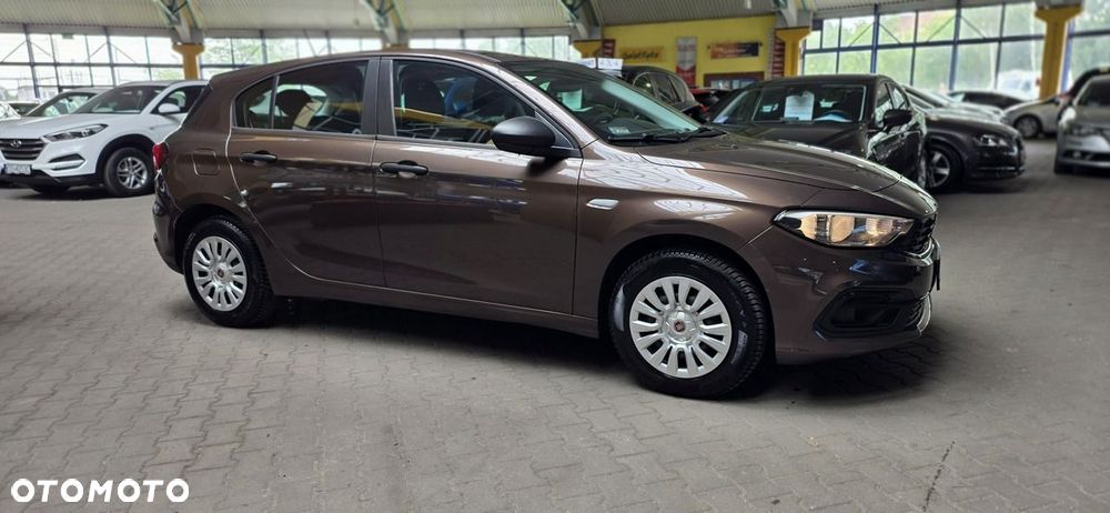 Fiat Tipo - 1