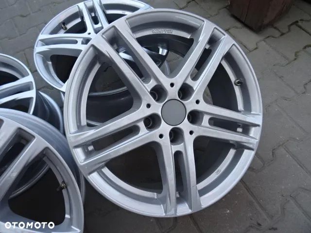 5x112x66,6 7,5Jx17 ET27 AUDI VW SEAT SKODA - 5
