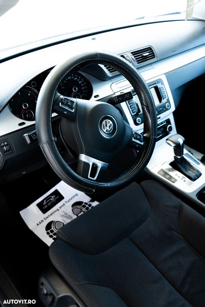 Volkswagen Passat 2.0 TDI Comfortline DPF DSG - 6