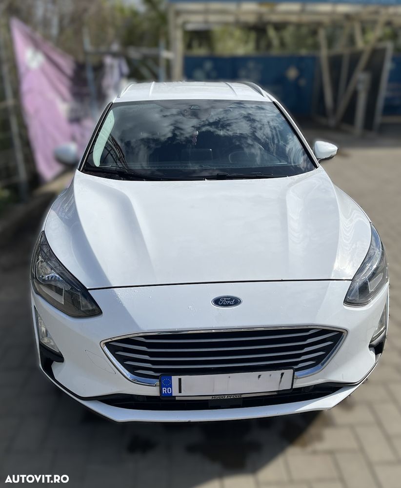 Ford Focus 1.5 EcoBlue Start-Stopp-System COOL&CONNECT - 3