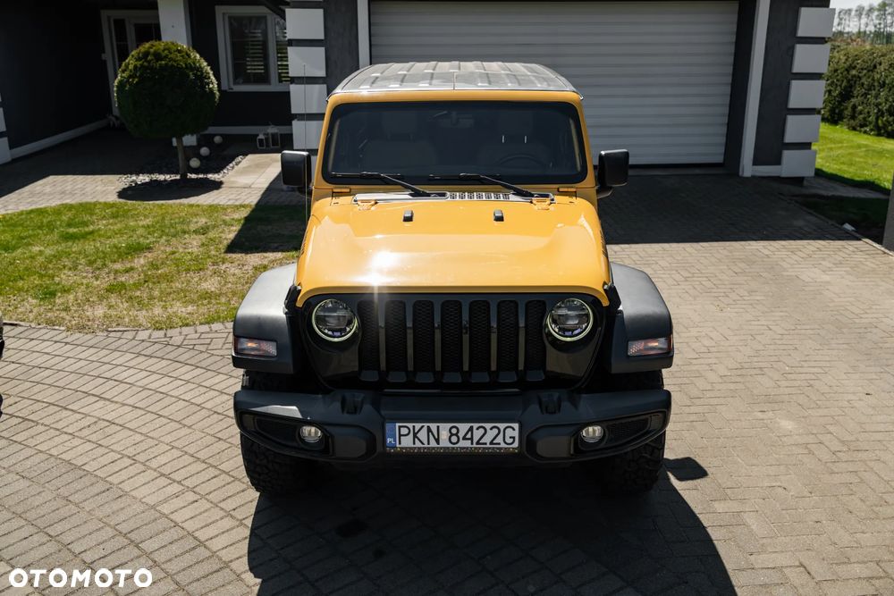 Jeep Wrangler - 2