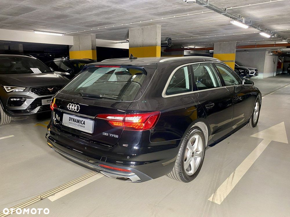 Audi A4 Avant - 7