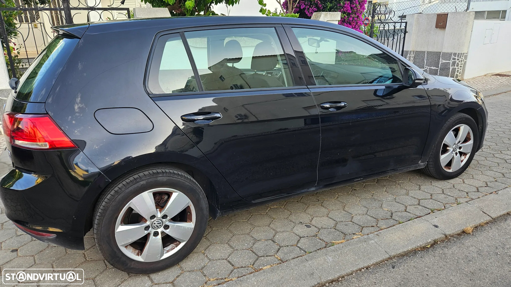 VW Golf - 4