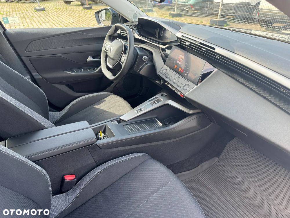Peugeot 308 1.5 BlueHDi Active Pack S&S EAT8 - 12