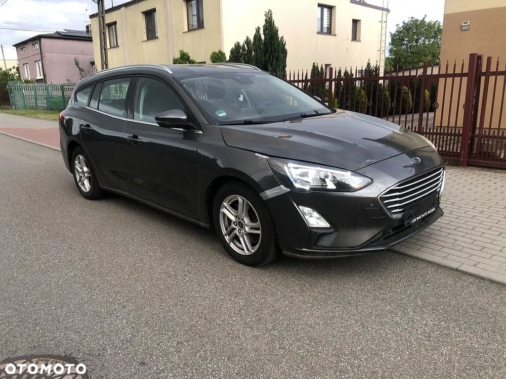 Ford Focus 2.0 EcoBlue Titanium - 3