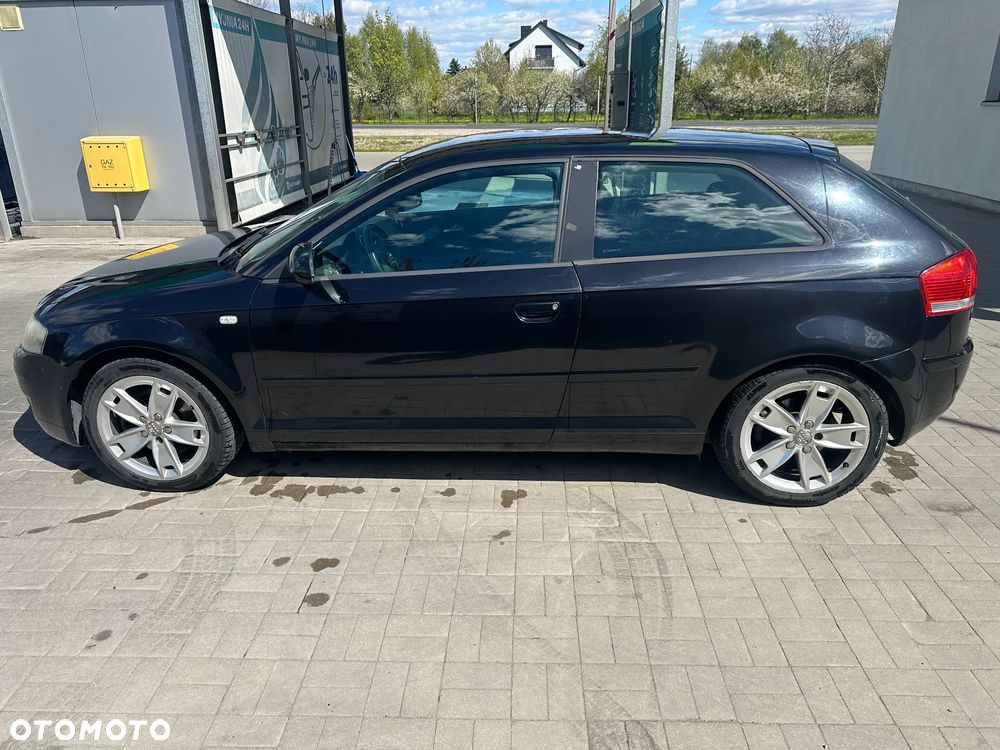 Audi A3 3-drzwiowe - 3