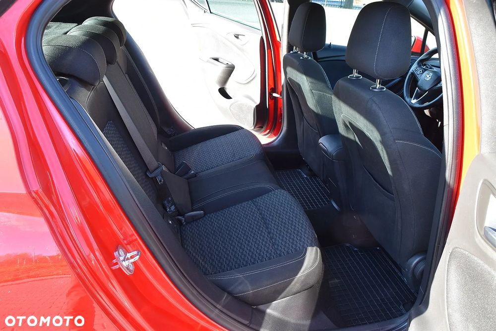 Opel Astra 1.4 Turbo Edition - 20