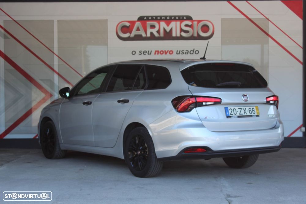 Fiat Tipo Station Wagon 1.3 M-Jet Street - 5
