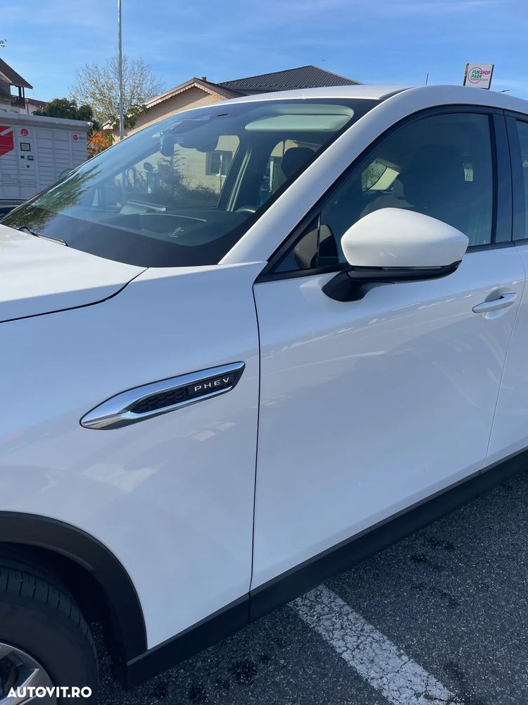 Mazda CX-60 e-Skyactiv PHEV Exclusive-line - 8