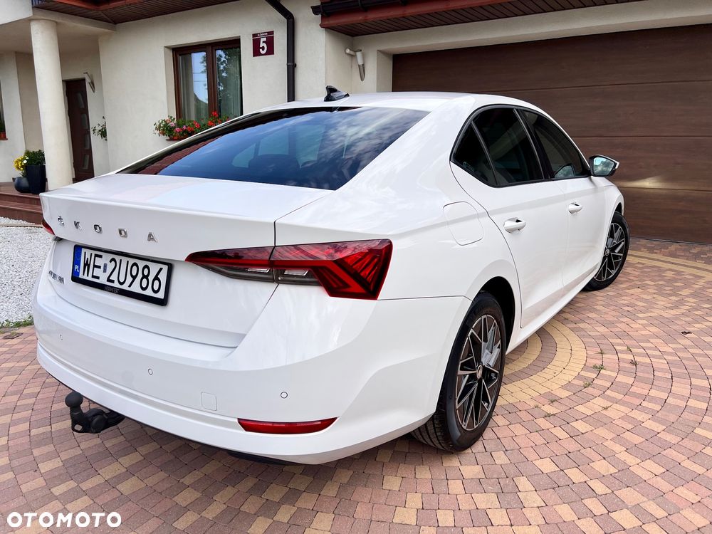 Skoda Octavia 2.0 TDI Ambition - 25