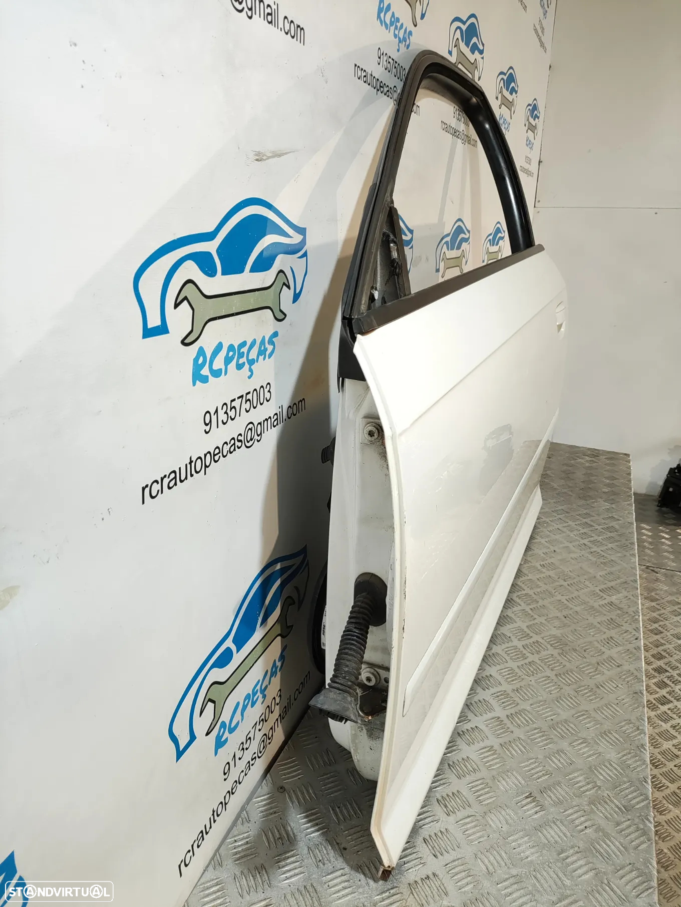 PORTA PORTAS FRENTE FRONTAL ESQUERDA AUDI A3 8P 8P3 SLINE S-LINE S LINE 8P3831051D FECHO ELEVADOR MOTOR PUXADOR VIDRO - 5