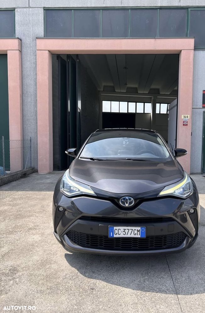 Toyota C-HR - 2
