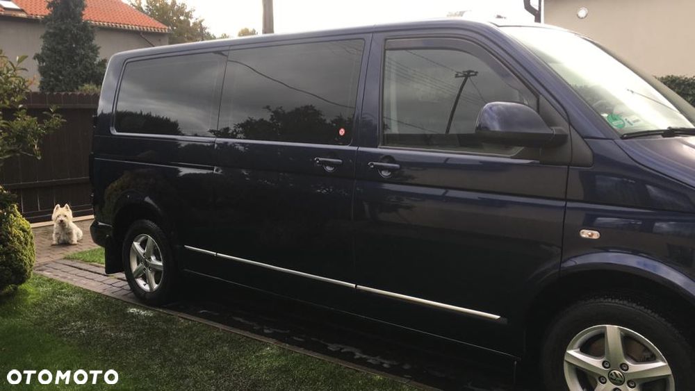 Volkswagen Caravelle L2 Comfortline Mixt - 14
