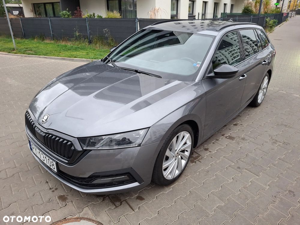 Skoda Octavia 2.0 TDI Style DSG - 2