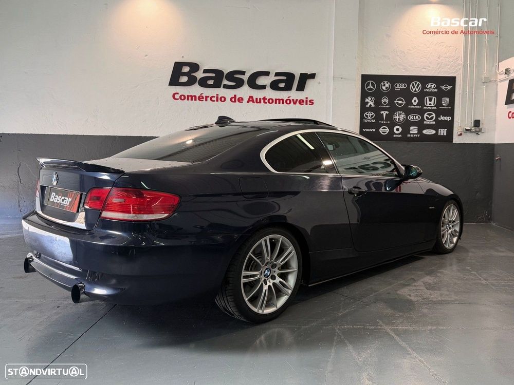 BMW 335 d Auto - 9