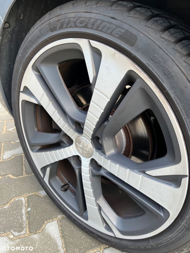 Peugeot 308 1.6 e-THP GT S&S - 18