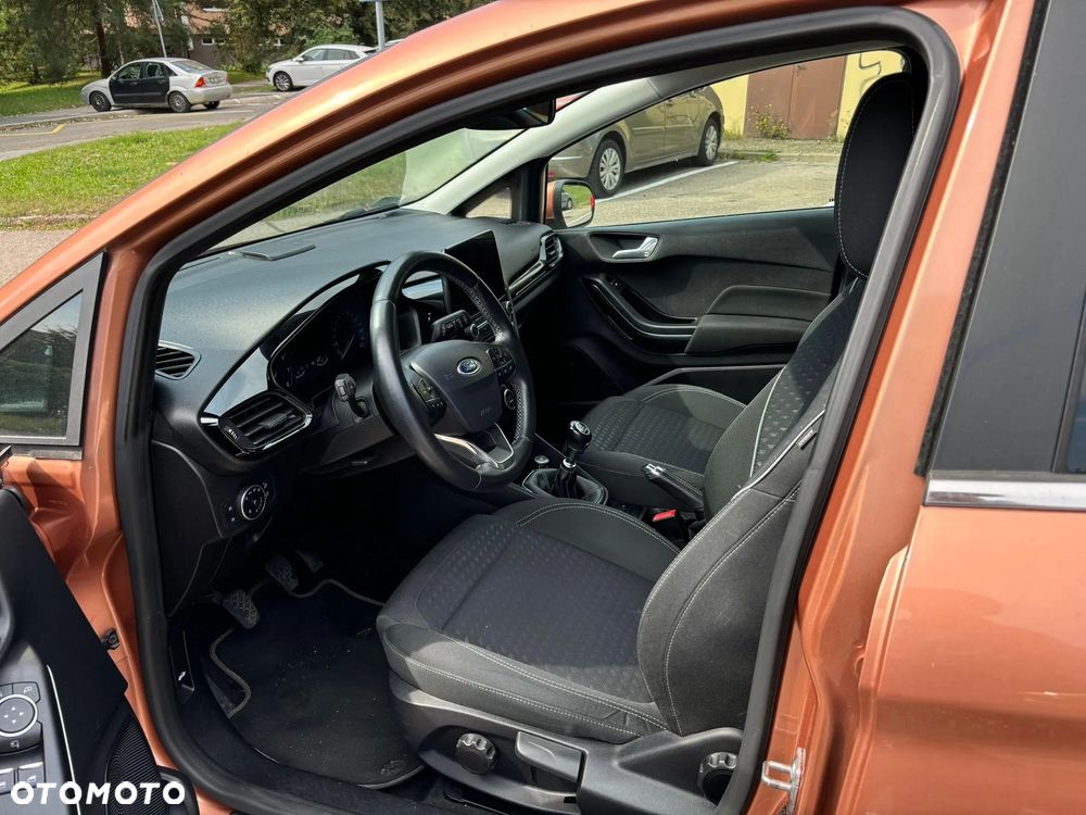 Ford Fiesta 1.0 EcoBoost Titanium - 5