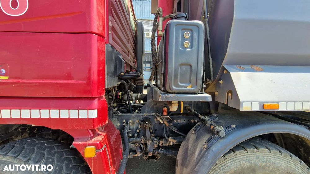 ATP Trucks TRUSTON 8X4 EURO 6 MANUAL - 12
