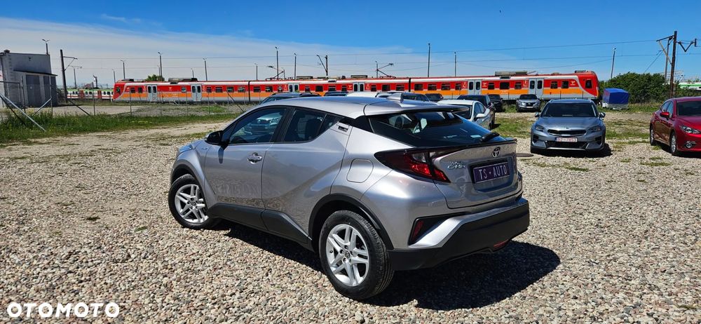 Toyota C-HR Style Selection - 4