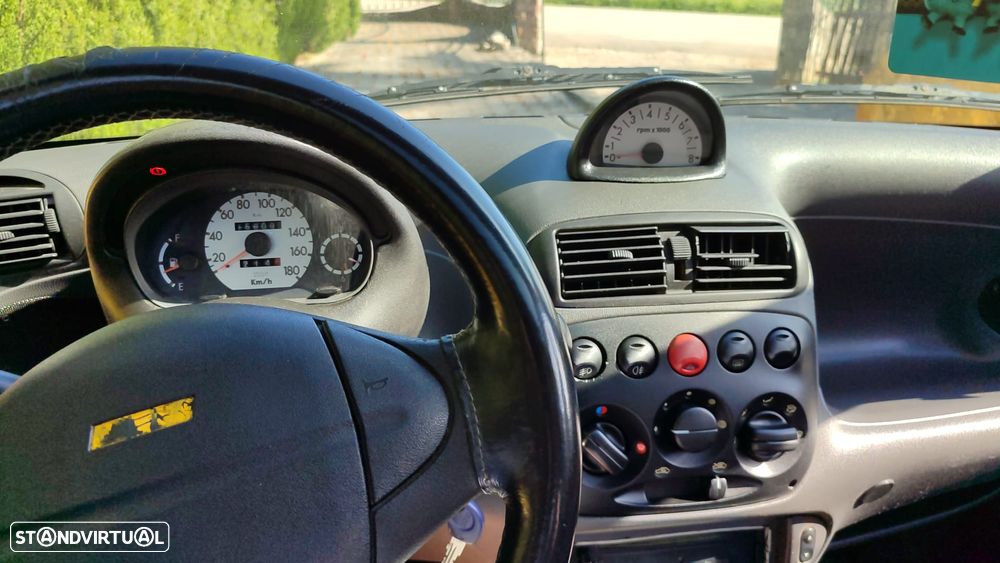 Fiat Seicento Sport - 10