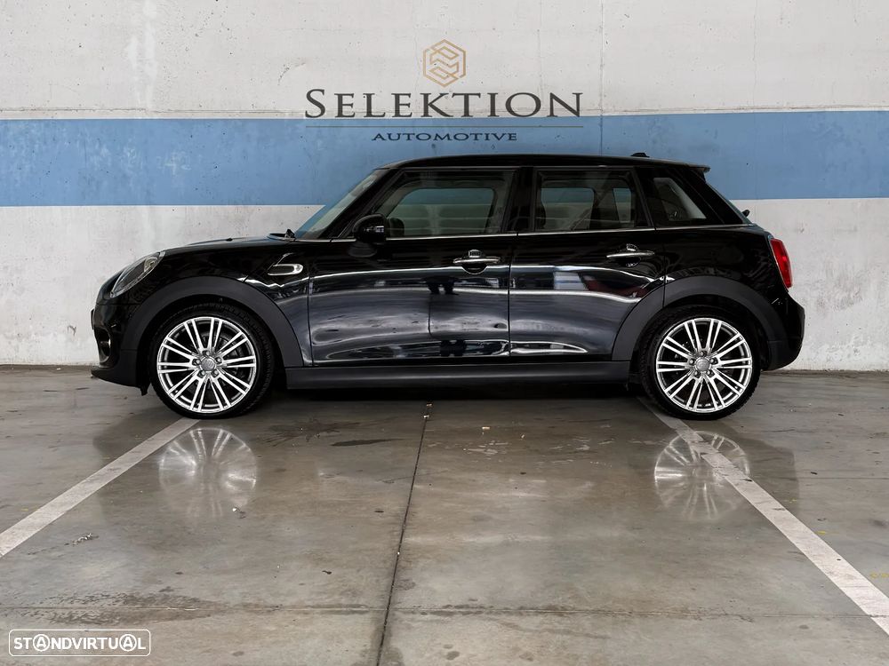 MINI 5 Portas Cooper D - 2