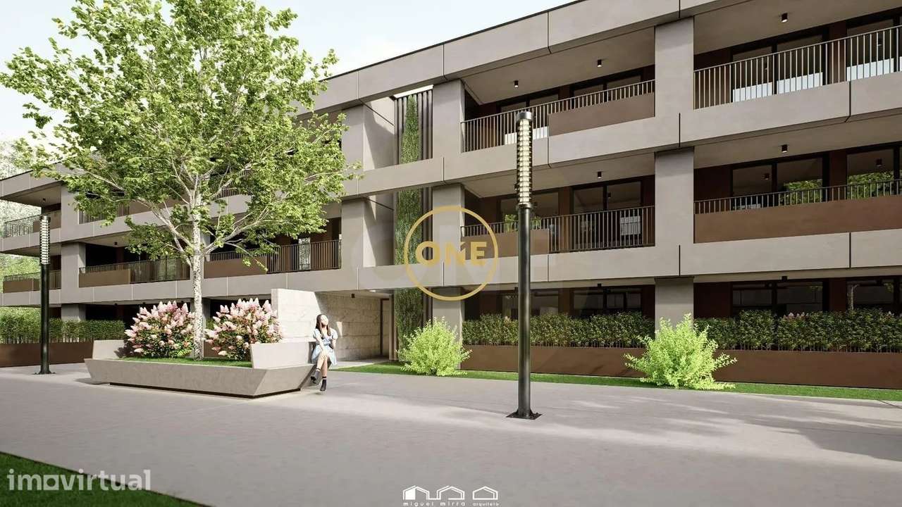 T2 Novo junto ao Parque da Devesa - Grande imagem: 5/30