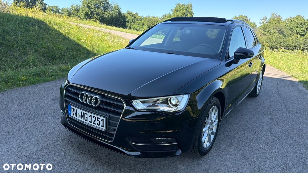 Audi A3 Sportback 1.4 TFSI Ambiente - 4