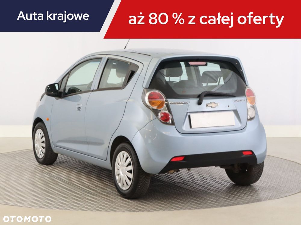 Chevrolet Spark - 6