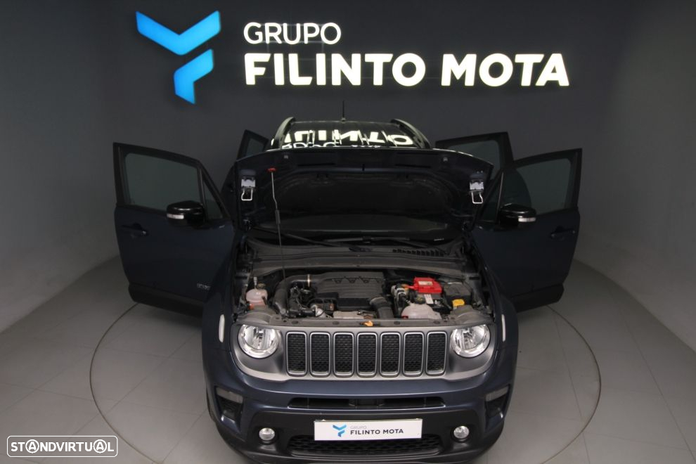 Jeep Renegade 1.5 TG e-Hybrid Limited DCT - 12