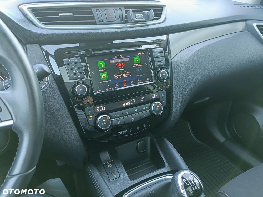 Nissan Qashqai - 15