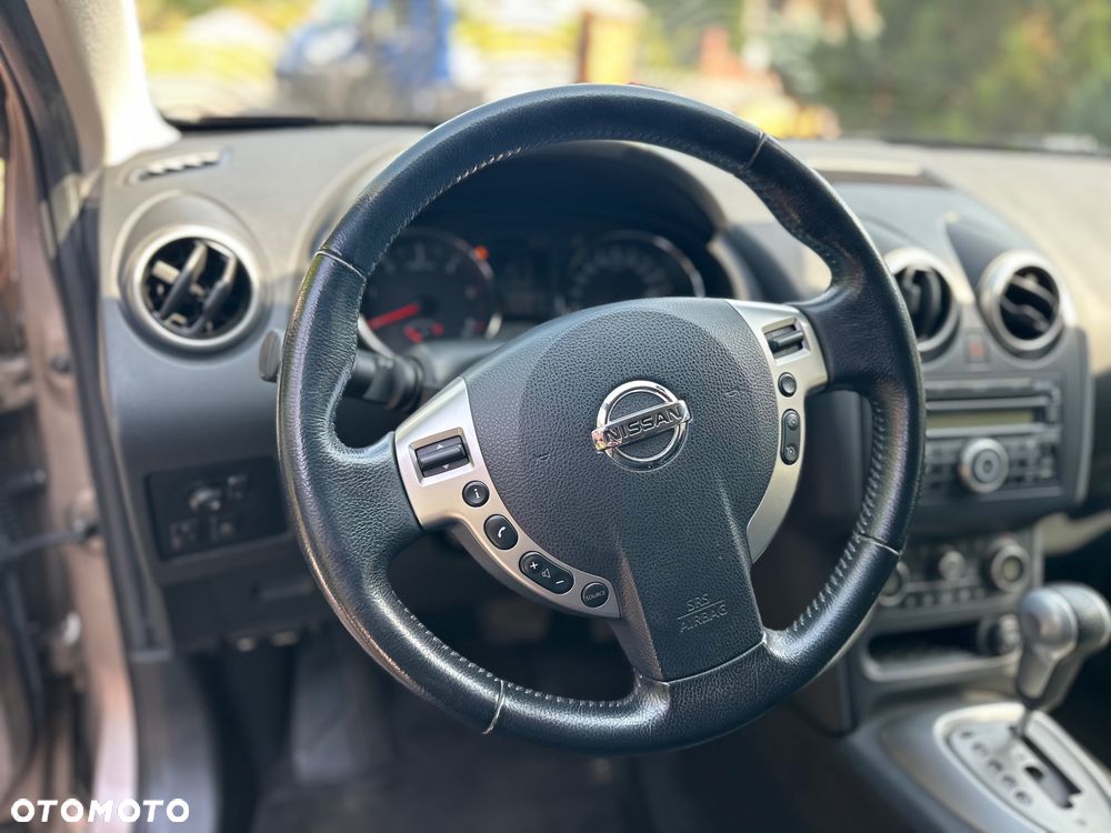 Nissan Qashqai 2.0 dCi 4x4 Acenta EU5 - 16
