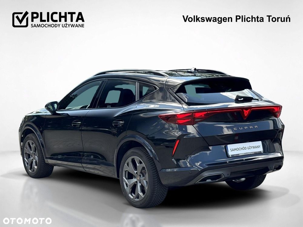 Cupra Formentor 1.5 eTSI mHEV DSG - 8