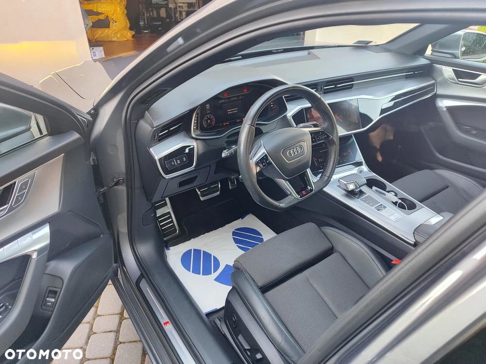 Audi A6 Limousine 40 TDI mHEV Quattro Sport S tronic - 18