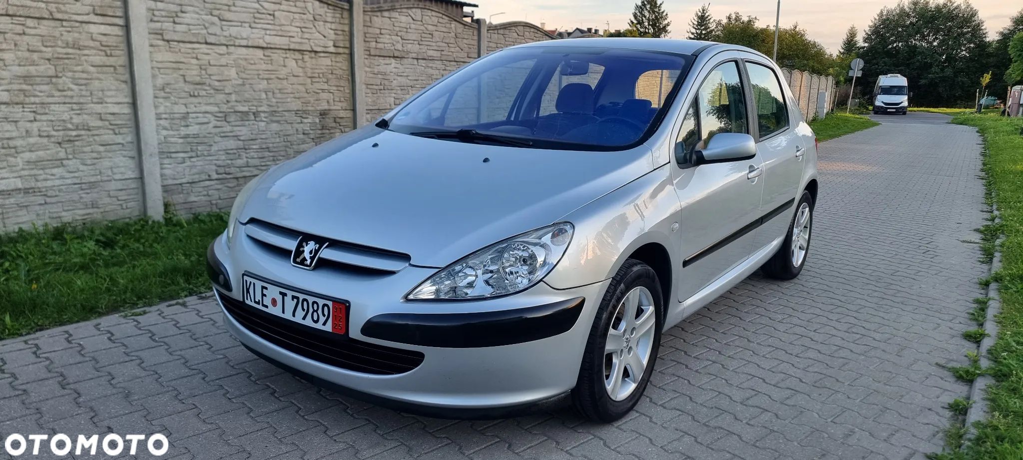 Peugeot 307 - 1