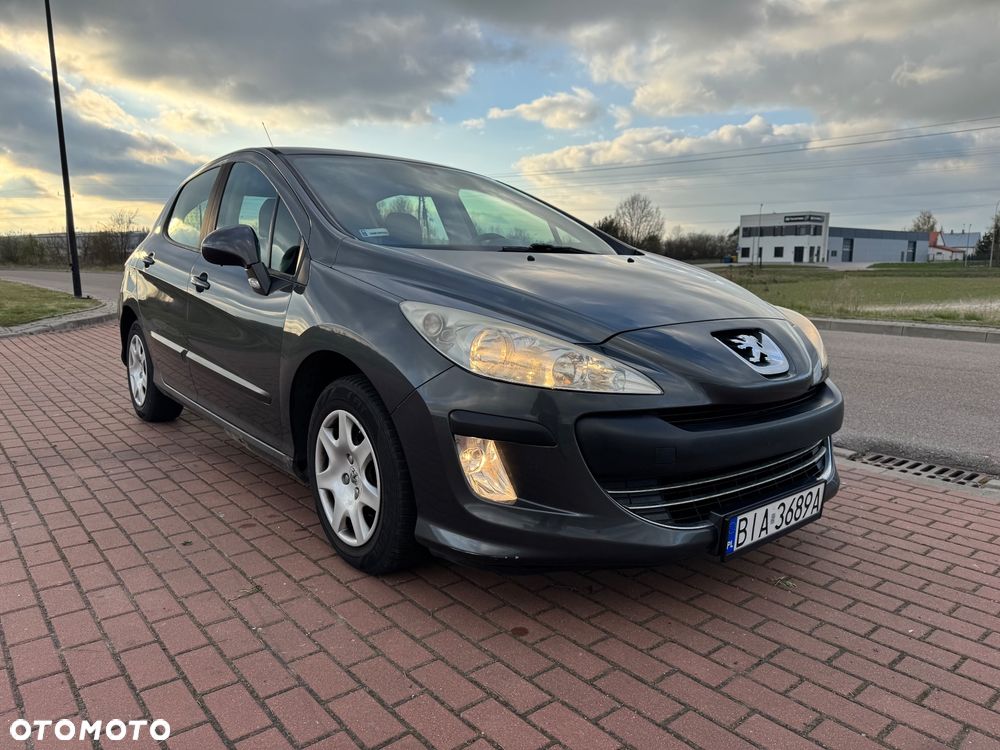 Peugeot 308 1.4 Trendy - 13