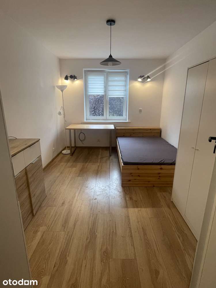 Mieszkanie, 48 m², Wrocław