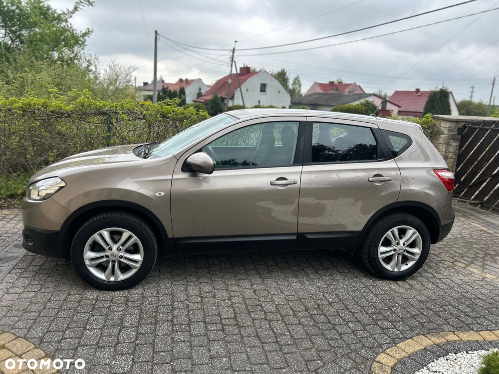 Nissan Qashqai 2.0 Acenta - 1