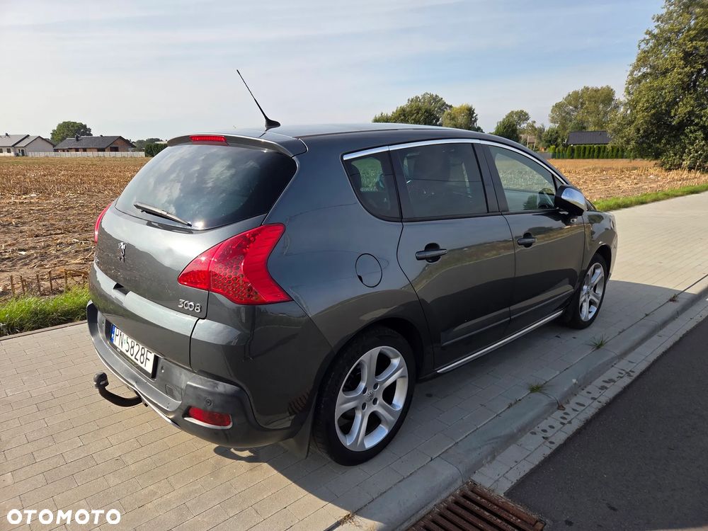 Peugeot 3008 1.6 Premium+ - 5