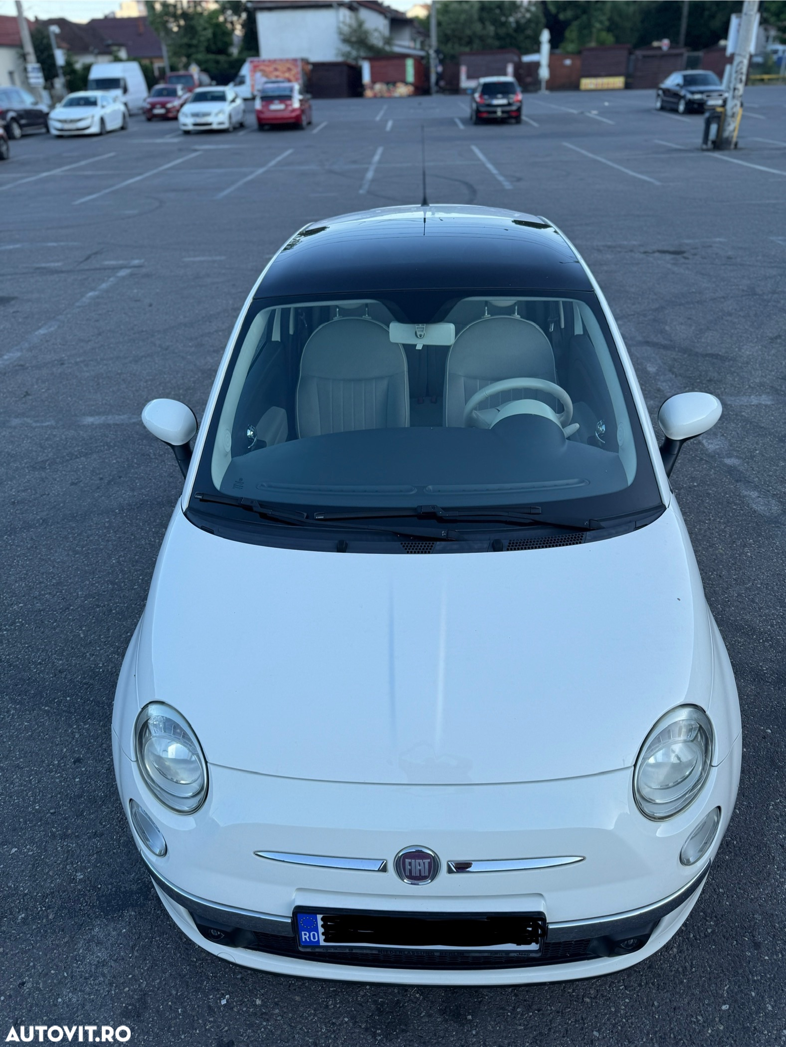 Fiat 500 - 2