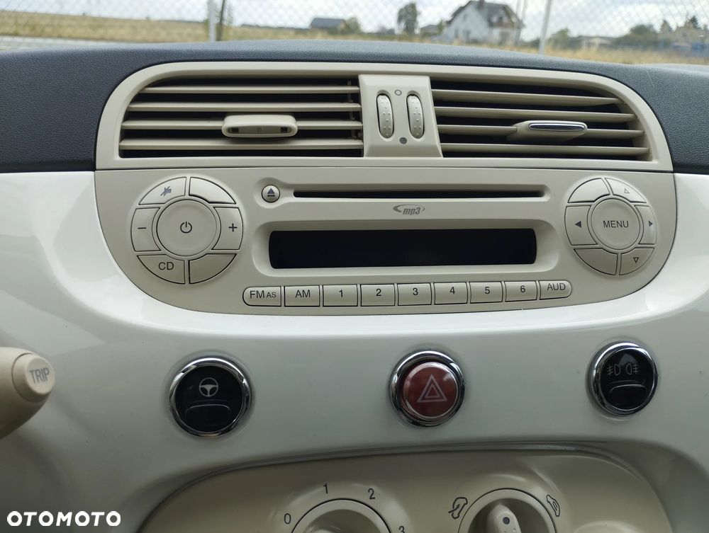 Fiat 500 1.2 Dualogic Pur-O2 Lounge - 13