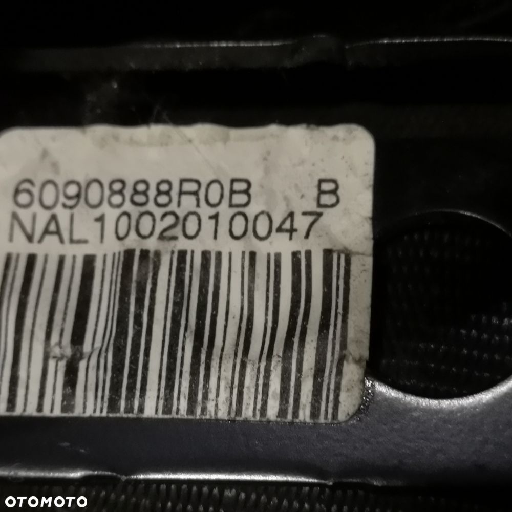 volvo s40 v50 ii panel sterowania pasy bezpieczeŃstwa sensor airbag - 23