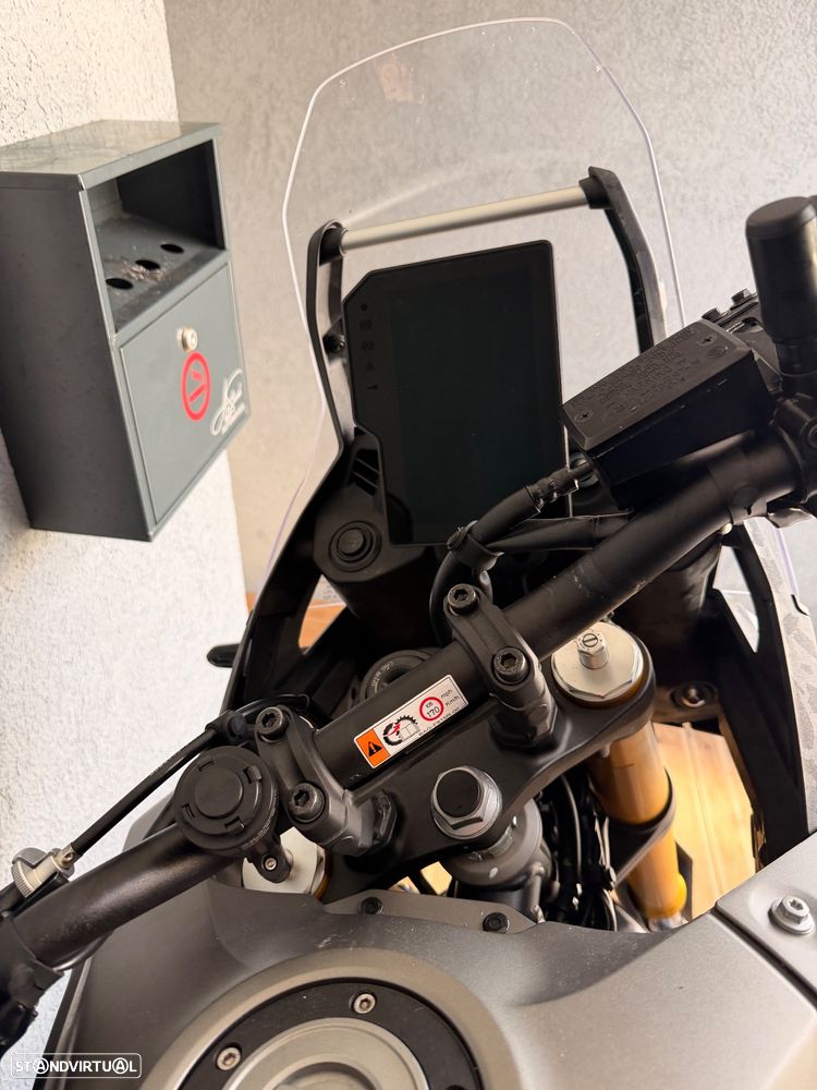 Yamaha Ténéré 700 - 4
