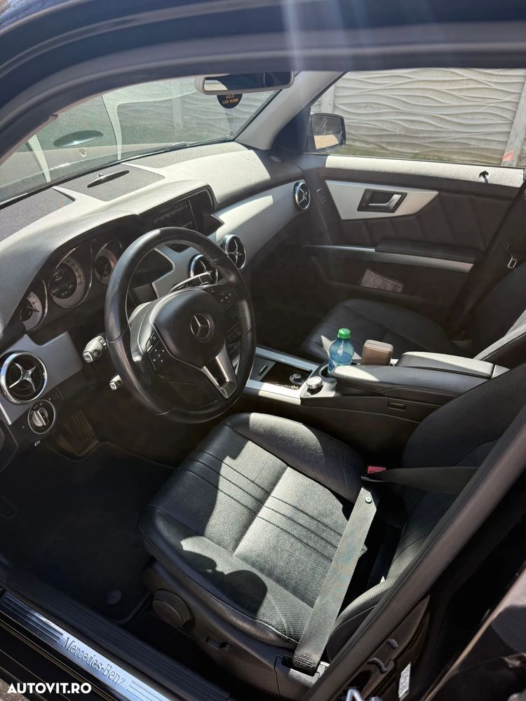 Mercedes-Benz GLK 220 CDI 4MATIC (BlueEFFICIENCY) 7G-TRONIC - 3