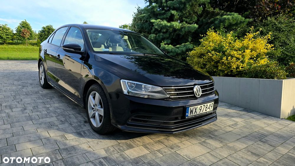 Volkswagen Jetta 1.4 TSI BMT Comfortline - 1