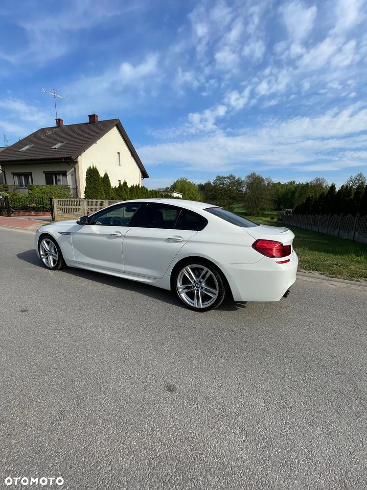 BMW Seria 6 640d xDrive Edycja M Sport - 2