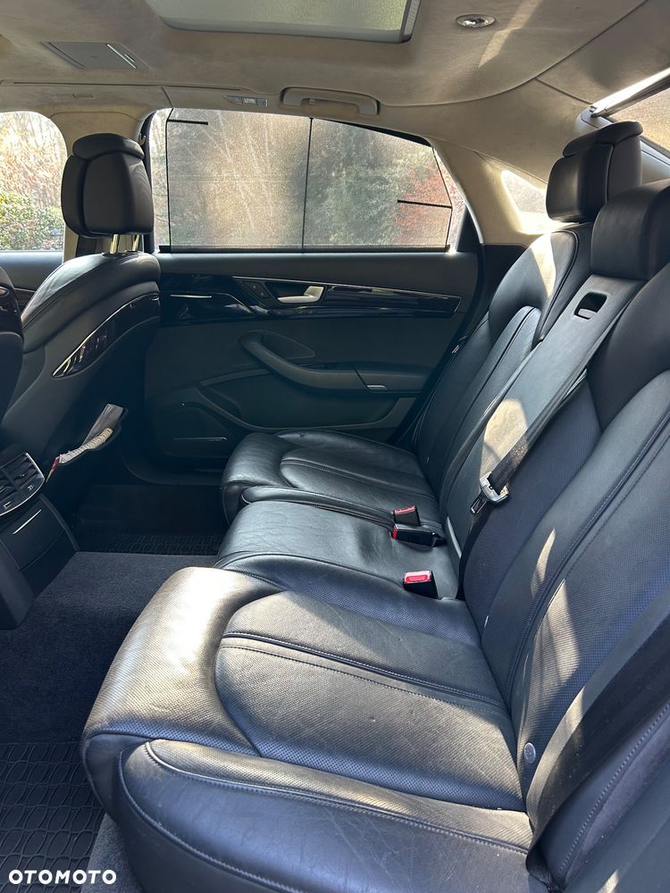 Audi A8 3.0 TFSI L Quattro - 10
