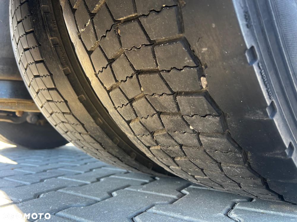 Renault Magnum 480 - 11